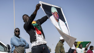 Hundreds protest in Senegal to demand speedy elections 