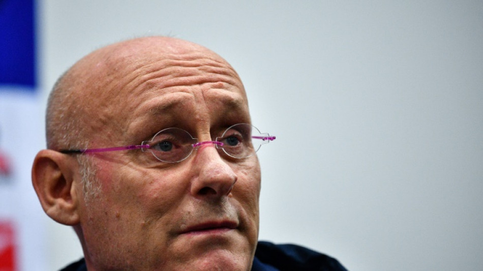 Rugby: Bernard Laporte en garde &agrave; vue pour blanchiment de fraude fiscale aggrav&eacute;e