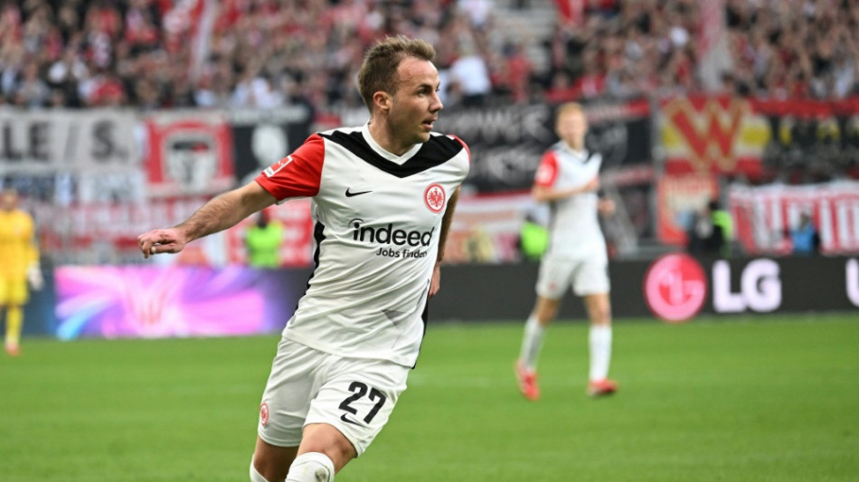 G&ouml;tze will ins Finale: "Das w&uuml;nscht man sich schon noch mal"