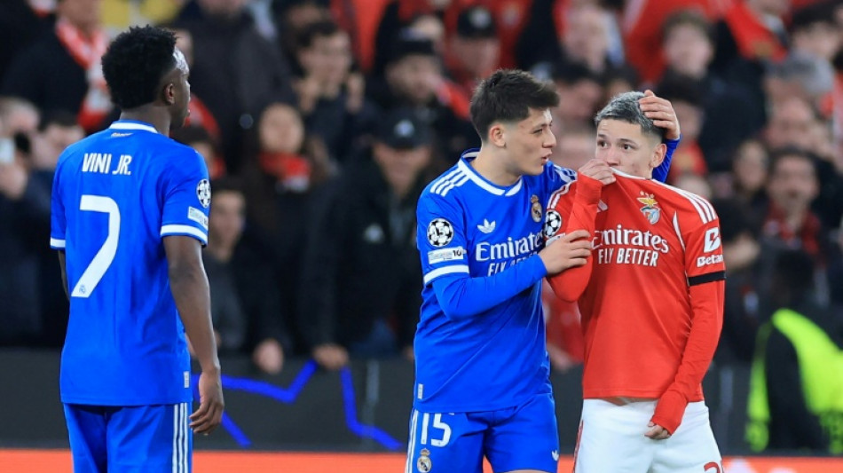 Prestianni e Benfica negam acusa&ccedil;&atilde;o de racismo contra Vini Jr.