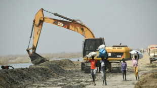 "Nous avons &eacute;t&eacute; oubli&eacute;s": au Soudan du Sud, la survie apr&egrave;s quatre ans d'inondations