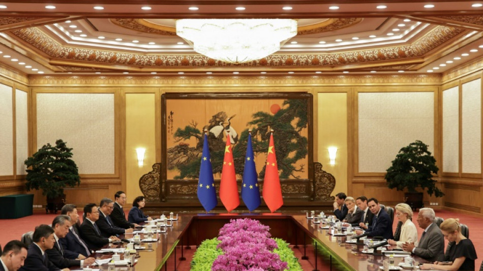 China und EU wollen Kampf gegen Klimawandel gemeinsam verst&auml;rken