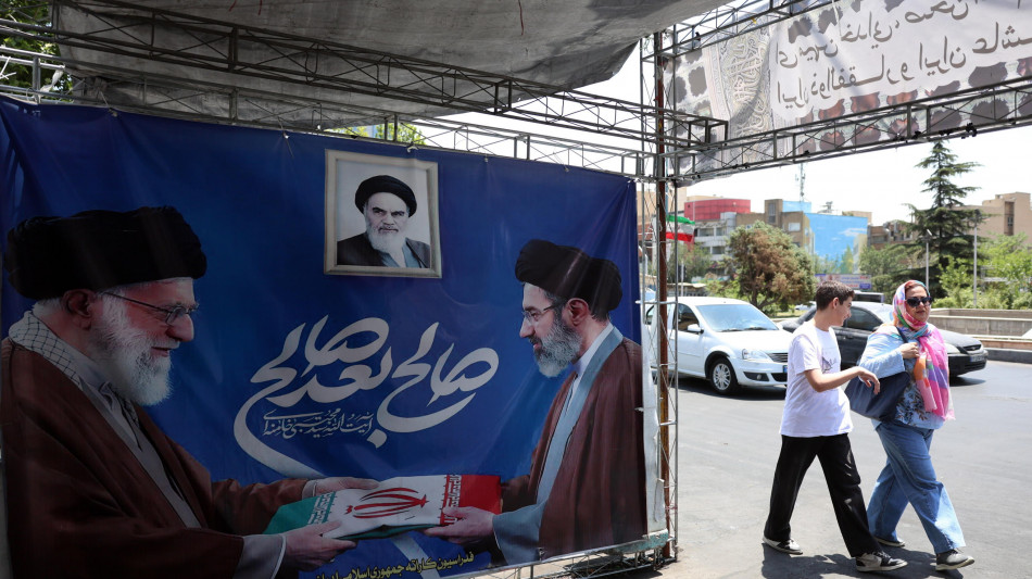 Axios, 'accordo di massima, deve essere approvato da Khamenei'