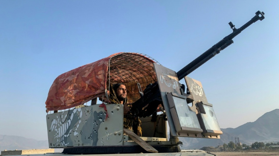 L'Afghanistan accuse le Pakistan de faire des victimes civiles