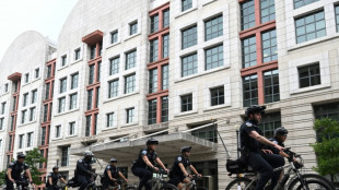 Trump, pr&eacute;venu tr&egrave;s sp&eacute;cial pour un tribunal de Washington