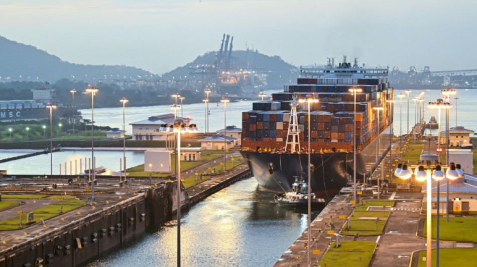 Le Panama autorise le d&eacute;ploiement de militaires am&eacute;ricains &agrave; proximit&eacute; du canal