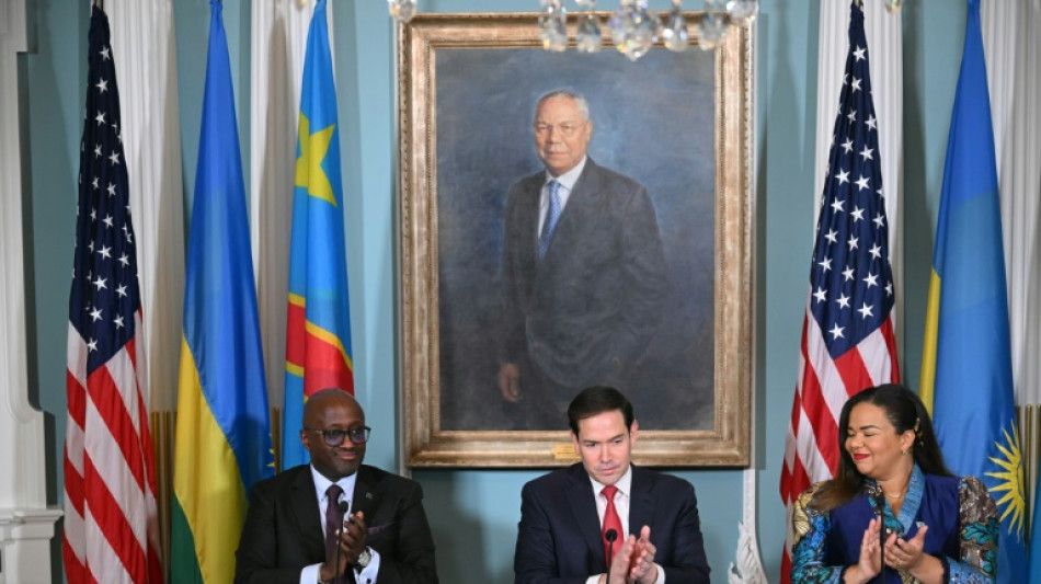 Kongos Pr&auml;sident: Friedensabkommen mit Ruanda ebnet Weg f&uuml;r "neue &Auml;ra"