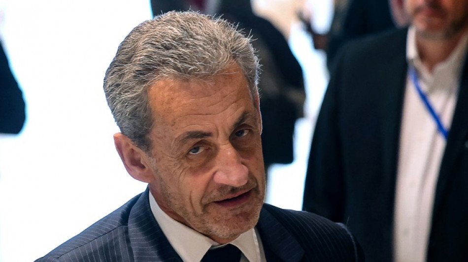 Nicolas Sarkozy exclu de la L&eacute;gion d'honneur apr&egrave;s sa condamnation dans l'affaire des &eacute;coutes