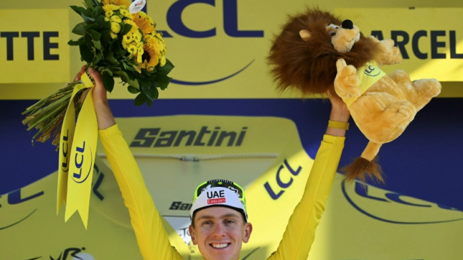 El Tour de Francia, m&aacute;s cerca del cielo en la 19&ordf; etapa