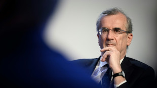 Los bancos europeos son "extremadamente sólidos", asegura jefe de banco central francés