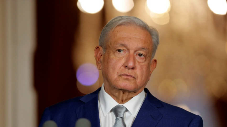 Presidente do M&eacute;xico pede aos EUA informa&ccedil;&otilde;es sobre investiga&ccedil;&atilde;o de la&ccedil;os com narcotr&aacute;fico