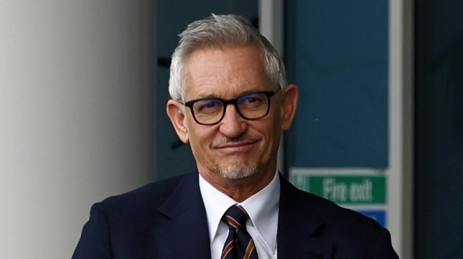 Match Of The Day, un monument anglais &eacute;branl&eacute; par l'affaire Lineker