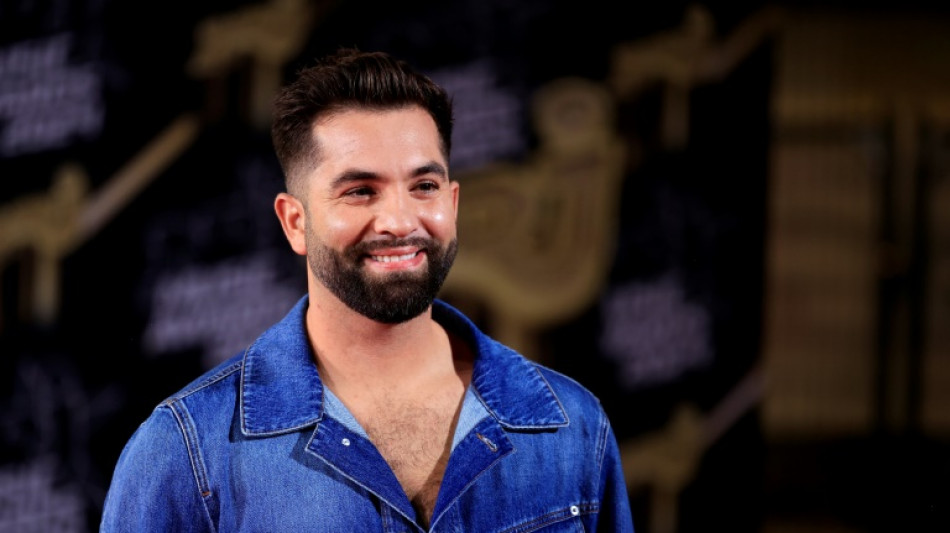 Le chanteur Kendji Girac raconte comment il s'est "brûlé les ailes"