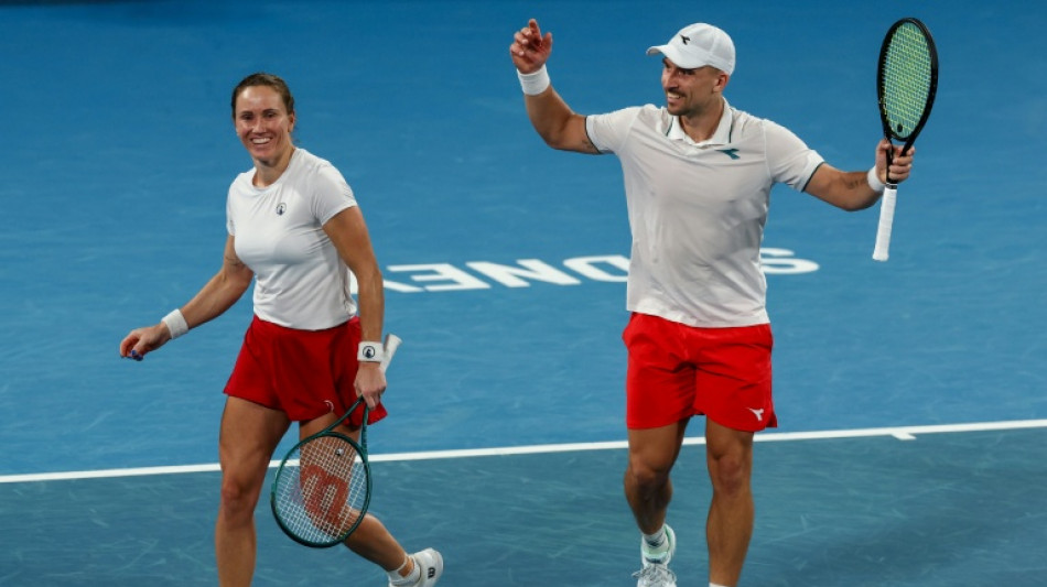 Poland reach United Cup final despite Swiatek loss to Gauff