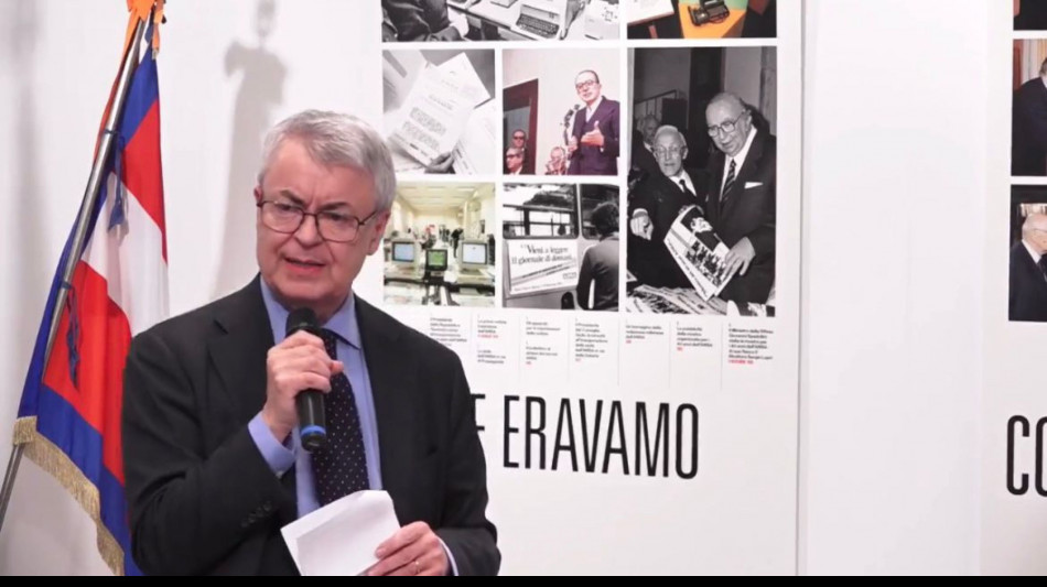 La mostra ANSA80 in Ue, 'un racconto della memoria collettiva'