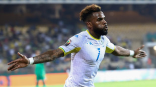 Muere a los 28 años el futbolista internacional gabonés Aaron Boupendza