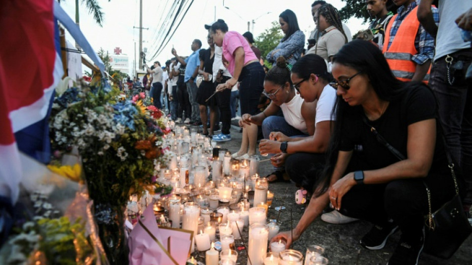 El gerente de la discoteca dominicana colapsada dice que el techo sufr&iacute;a de filtraciones