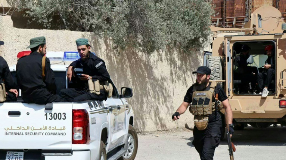 Attentat à Damas: les autorités annoncent plusieurs arrestations