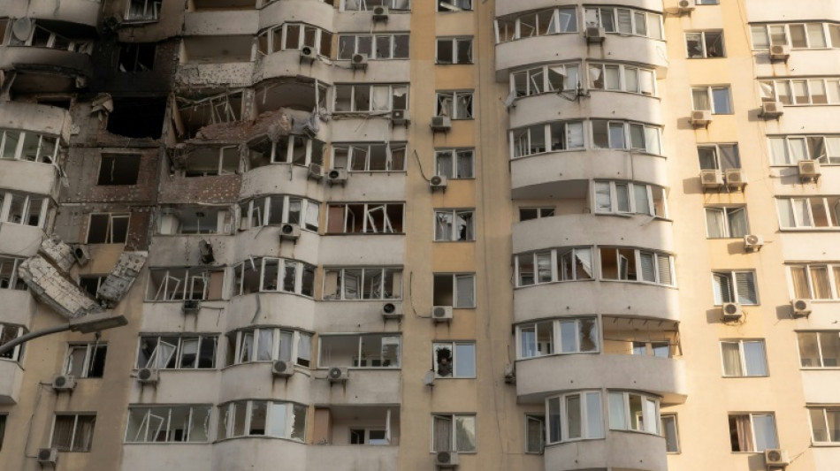 Russland fliegt als "Reaktion" massive Angriffe auf Ukraine - Tote in Kiew