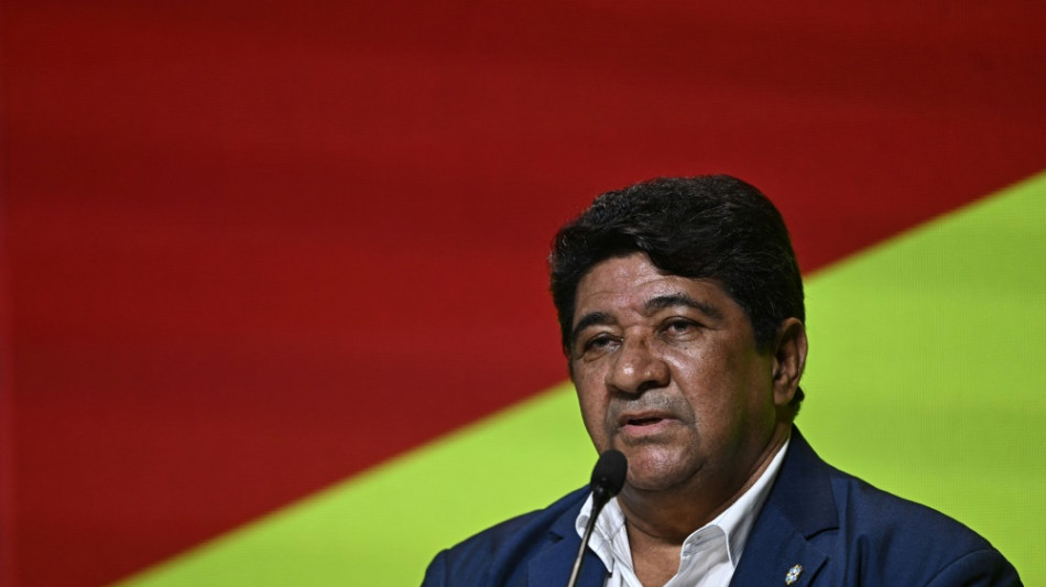 Entlassung von Pr&auml;sident Rodrigues: CBF zieht Berufung zur&uuml;ck