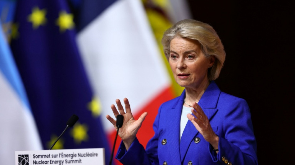 Citing 'strategic mistake' EU pivots back to nuclear energy