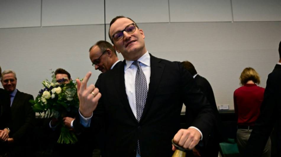 Spahn k&uuml;ndigt vor Koalitionsausschuss Beschl&uuml;sse zu Wirtschaftsbelebung an