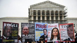 La Corte Suprema de EEUU permite cortar fondos p&uacute;blicos a una oeneg&eacute; de planificaci&oacute;n familiar