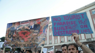 Thousands protest Jared Kushner-linked resort project in Albania