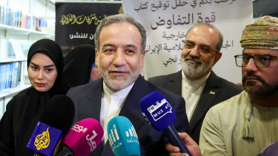 US, Iran say progress in 'positive' nuclear talks