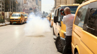 Decenas de heridos en Cisjordania durante una operaci&oacute;n militar israel&iacute;