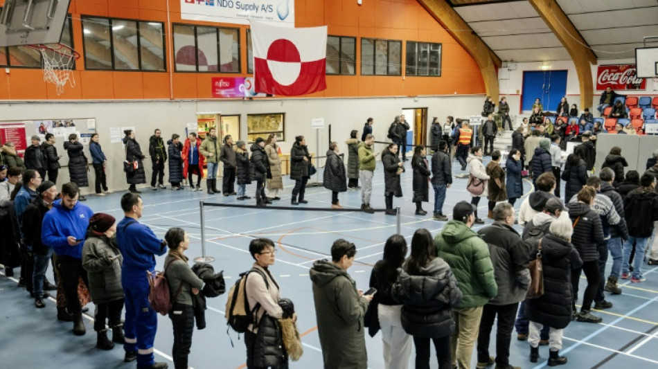 Groenland: l'opposition remporte les l&eacute;gislatives, pouss&eacute;e des nationalistes