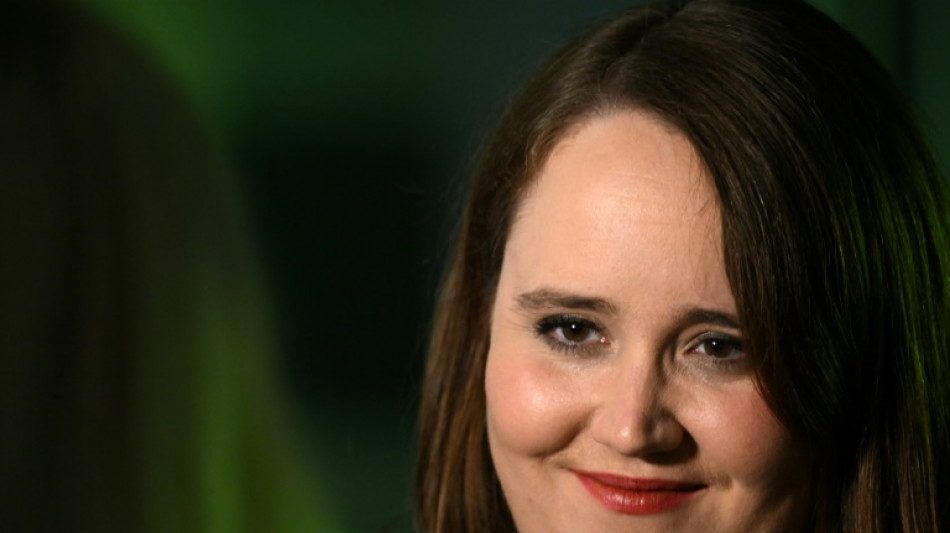 Gr&uuml;nen-Chefin Ricarda Lang ist verlobt