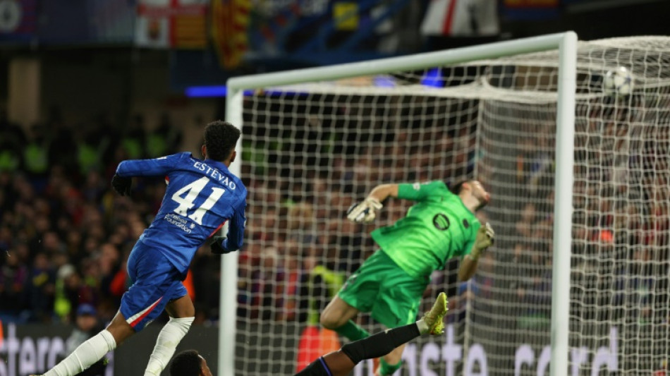 Uma Liga dos Campeões com protagonismo de adolescentes