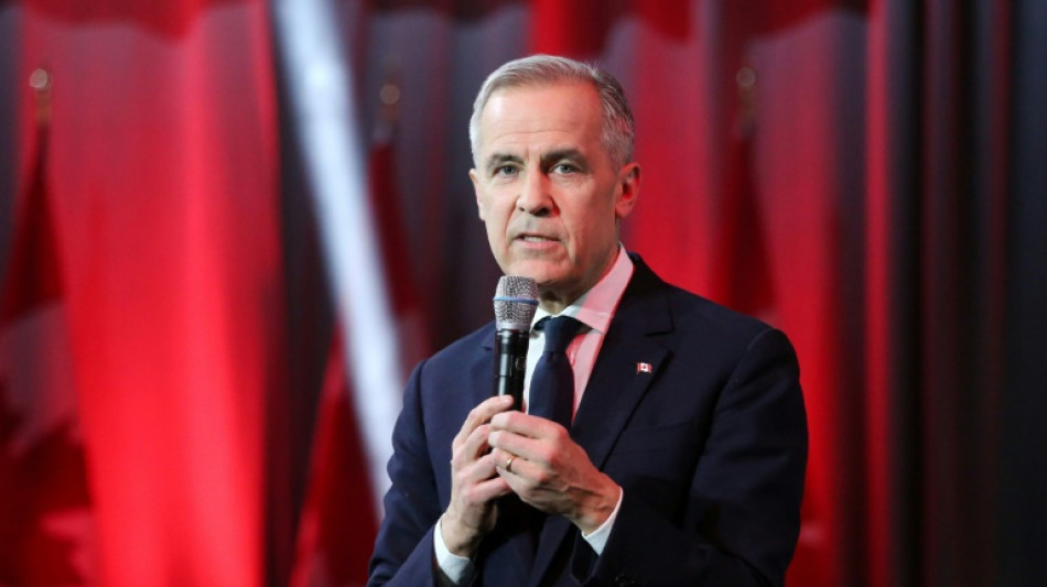 El partido oficialista de Canad&aacute; elige a Mark Carney como pr&oacute;ximo primer ministro