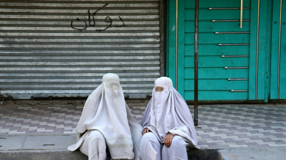 UNO kritisiert Verhaftung afghanischer Frauen wegen Versto&szlig; gegen Kleidervorschriften