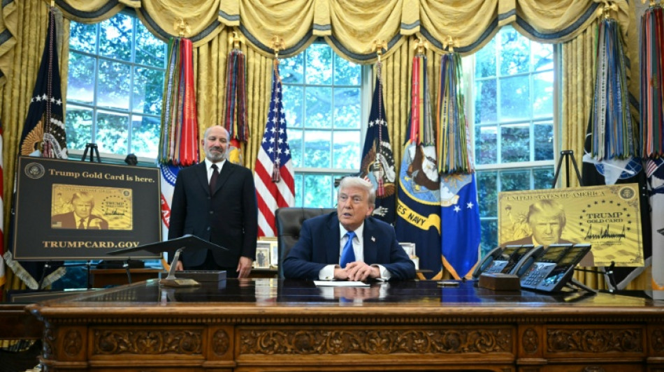 Trump erh&ouml;ht Geb&uuml;hr f&uuml;r Facharbeiter-Visa auf 100.000 Dollar