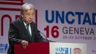Les mécanismes du commerce mondial menacés de "dérailler", alerte le secrétaire général de l'ONU