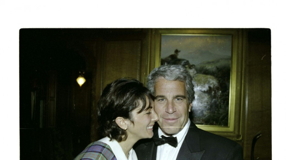 Epstein accomplice Maxwell seeks Trump clemency before testimony