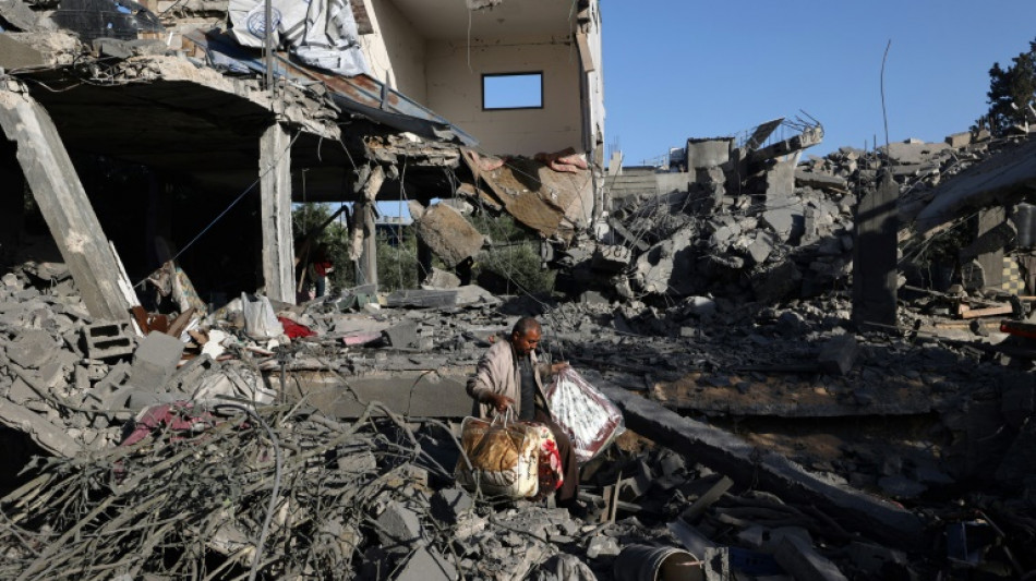Ataques israelenses em Gaza deixam 8 mortos, afirma Defesa Civil
