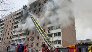 Ukraine meldet mindestens 32 Verletzte bei russischen Luftangriffen auf Saporischschja