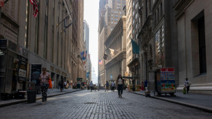 Wall Street termine en ordre dispers&eacute;, apr&egrave;s un rapport mitig&eacute; sur l'inflation