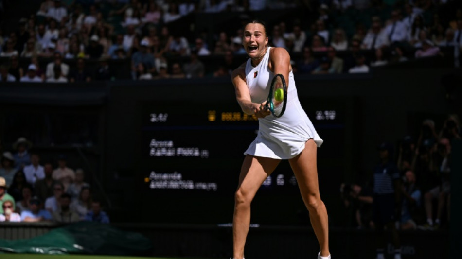 World No.1 Sabalenka pulls out of WTA Montreal event