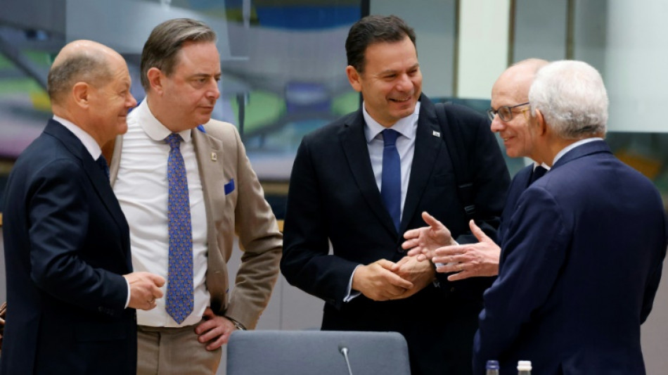 La menace russe relance le d&eacute;bat sur un nouveau grand emprunt de l'UE