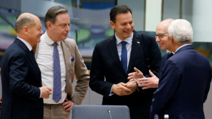 La menace russe relance le d&eacute;bat sur un nouveau grand emprunt de l'UE