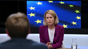 Ukraine drone strikes causing 'panic' for Kremlin: EU's Kallas to AFP