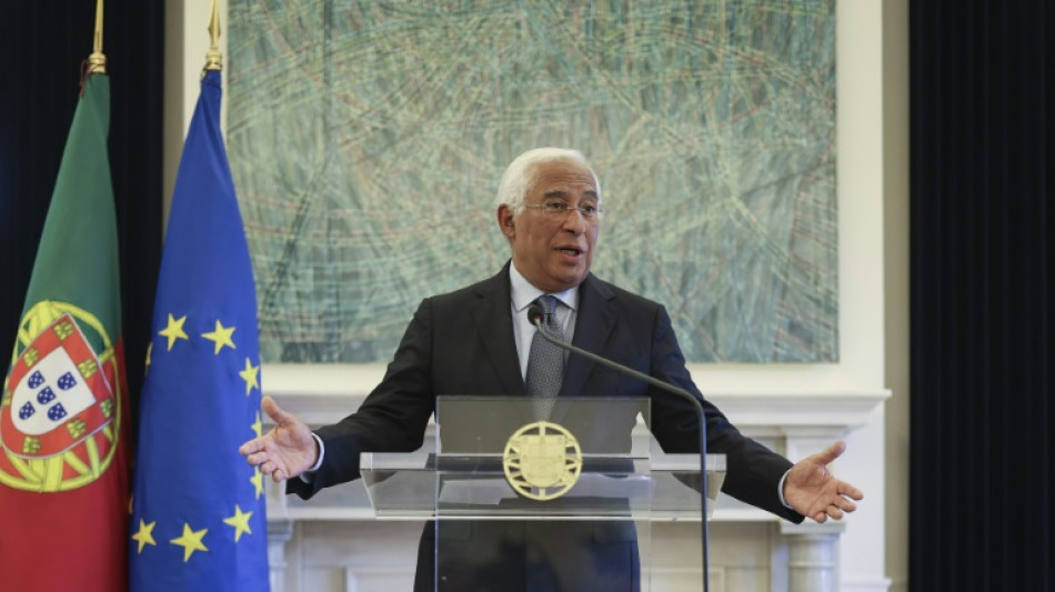 Les Portugais se pr&eacute;parent &agrave; tourner la page Antonio Costa apr&egrave;s sa d&eacute;mission