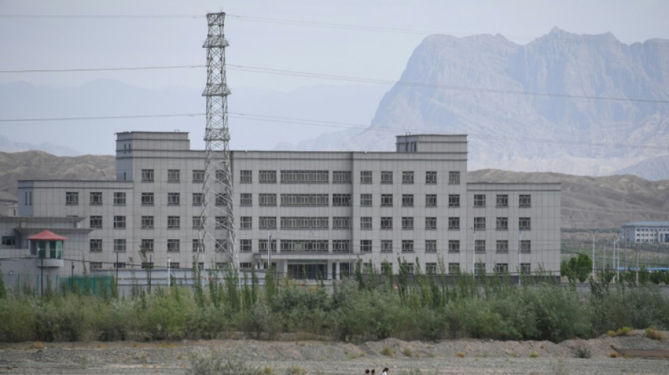 Contre l'avis de P&eacute;kin, l'ONU va publier son rapport sur le Xinjiang