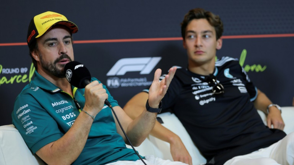 Alonso espera que Madrid no suponga la salida de Montmeló de la F1