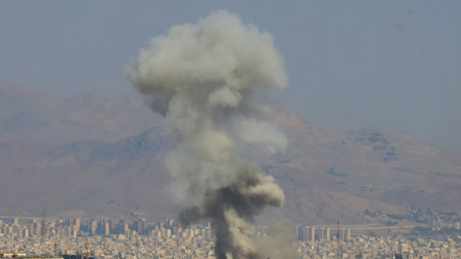 Israel und der Iran setzen schwere gegenseitige Angriffe fort