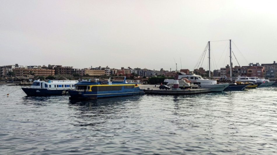 Deutsche unter den 16 Vermissten nach Untergang von Touristen-Boot vor &Auml;gypten